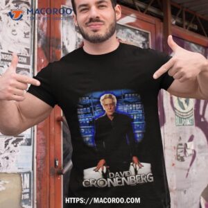 David Cronenberg Shirt