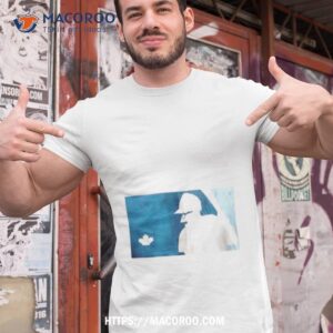 Davis Schneider Baseball Logo Shirt