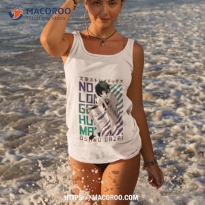 Dazai Bungou Stray Dogs Shirt