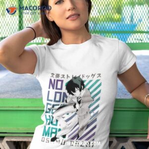 dazai bungou stray dogs shirt tshirt 1