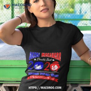 dazainakahara 2020 shirt tshirt 1