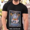 Dead & Company Artist Poster Drop Saturday September 2023 T Shirt