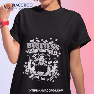 Dead Meat Business Shirt