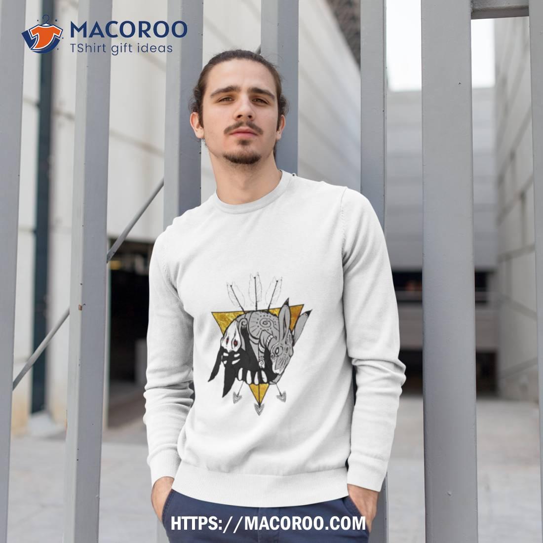 Death & The Trickster Shirt Death & The Trickster Shirt