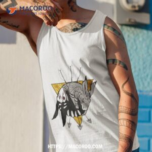 Death & The Trickster Shirt 3 death amp the trickster shirt tank top 1