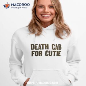 death cab for cutie dcfc slanshirt hoodie 1