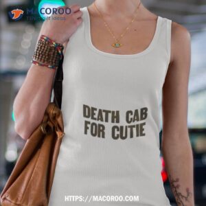 Death Cab For Cutie Dcfc Slanshirt