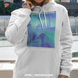 Death Cab For Cutie Give Up And Transatlanticism 20th Anniversary Tour 2023 Art Poster Design Shirt