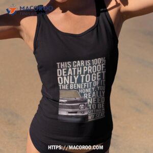 Death Proof Shirt