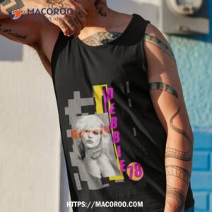 debbie harry 78 shirt tank top 1
