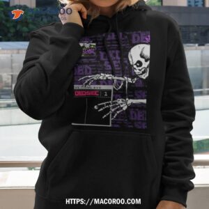 Dedsec Purple Wall Shirt