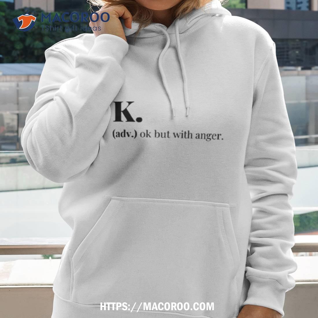 Definition Design Shirt Definition Design Shirt