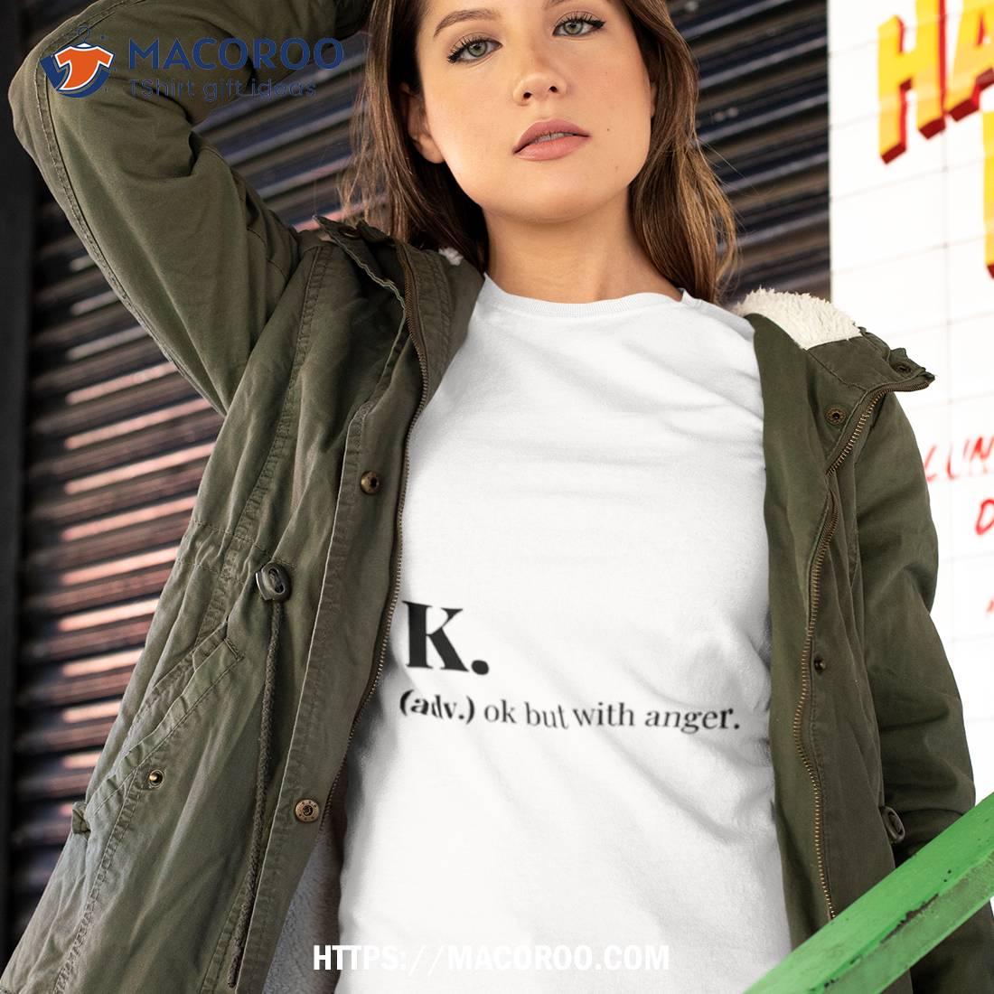 Definition Design Shirt Definition Design Shirt