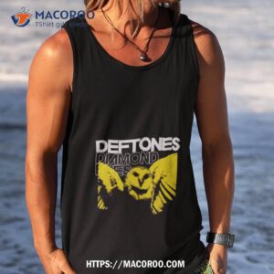 deftones diamond eyes shirt tank top