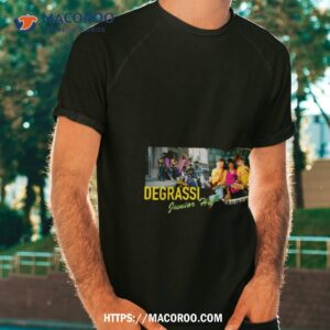 degrassi jr high zits amp casshirt tshirt