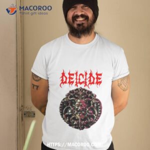 Deicide Logo Shirt