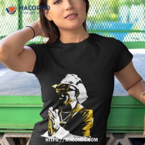 deion sander colorado university we comin shirt tshirt 1