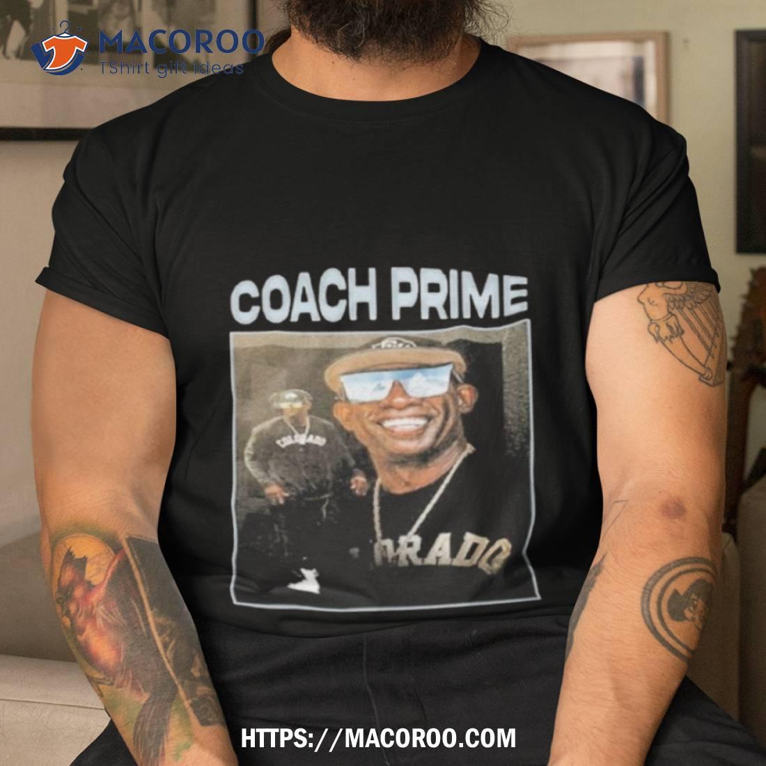 Deion Sanders Football Coach Prime Shirt Deion Sanders Football Coach Prime Shirt