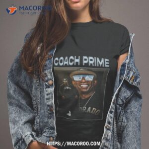 Deion Sanders Football Shirt