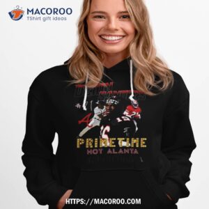 Deion Sanders Primetime Hot Atlanta Shirt