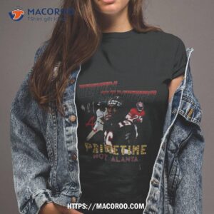 Deion Sanders Primetime Hot Atlanta Shirt