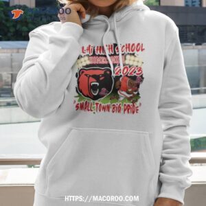 delhi high school homecoming 2023 small town big pride shirt hoodie 2