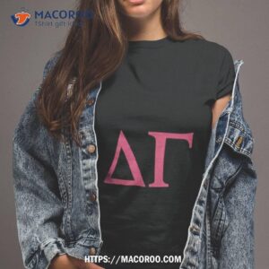 Delta Gamma World Famous Shirt