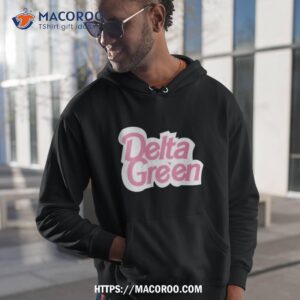 Delta Green Barbie Shirt
