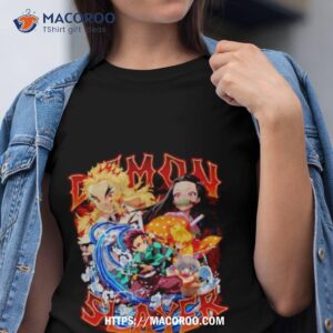 Demon Slayer Anime Shirt