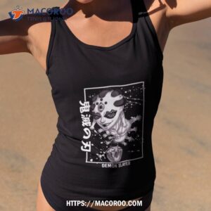 demon twelve kizuki gyokko shirt tank top 2