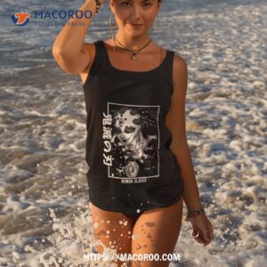demon twelve kizuki gyokko shirt tank top 3
