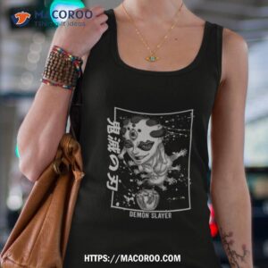 demon twelve kizuki gyokko shirt tank top 4