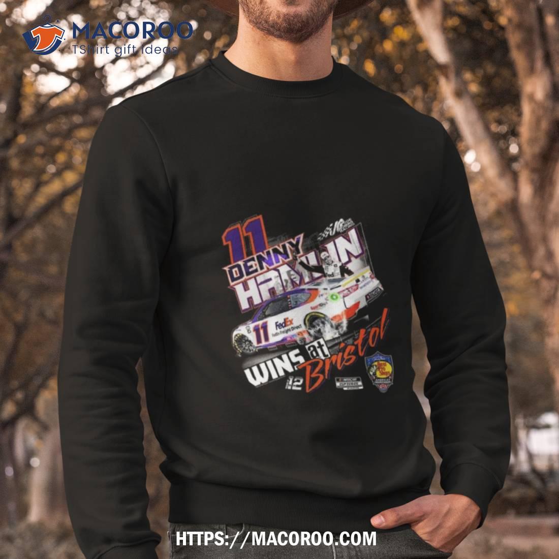 Denny hamlin twenty three eleven racing T-shirt, hoodie, sweater