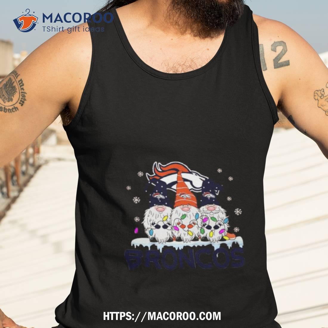 Denver Broncos The Gnomes Shirt