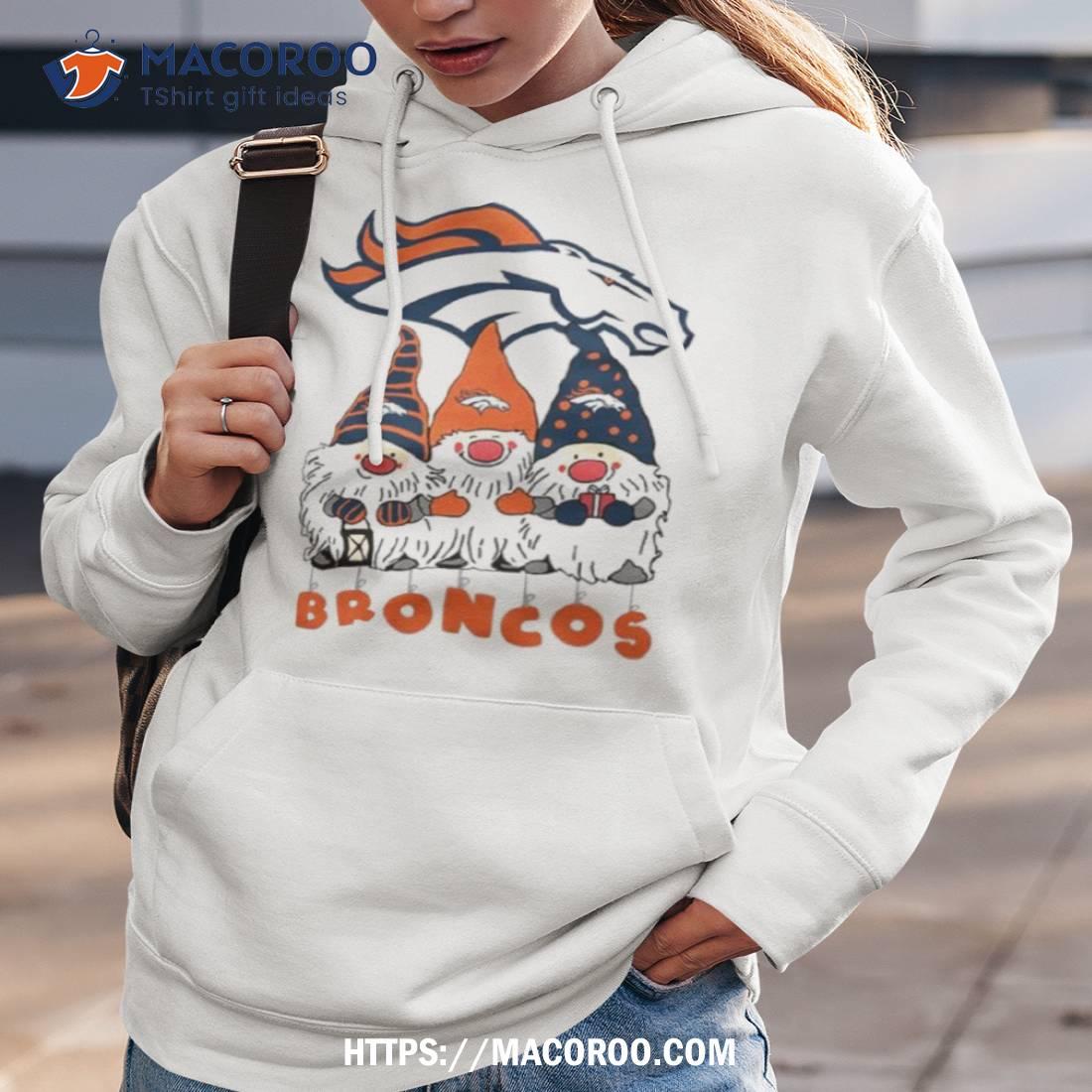 Denver Broncos The Gnomes Shirt