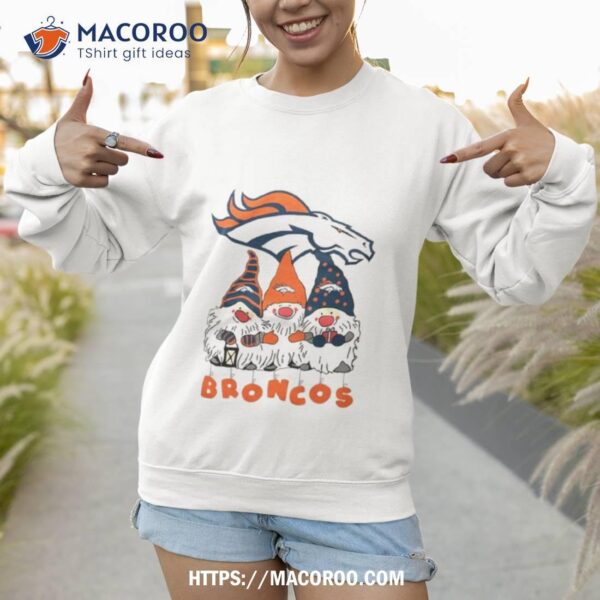 Denver Broncos The Gnomes Shirt