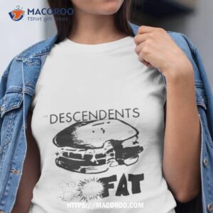Descendents Bonus Fat Shirt