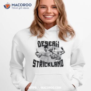 Desean Strickland Champ Shirt 2 desean strickland champ shirt hoodie 1