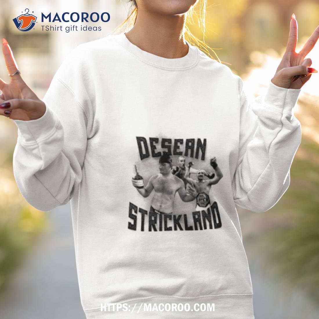 Desean Strickland Champ Shirt Desean Strickland Champ Shirt