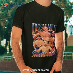 Desean Strickland Ufc American Flag Shirt