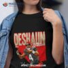 Deshaun Watson Cleveland Bold Football Shirt