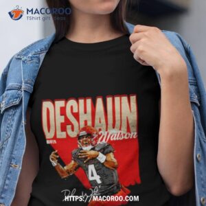 Deshaun Watson Cleveland Bold Football Shirt