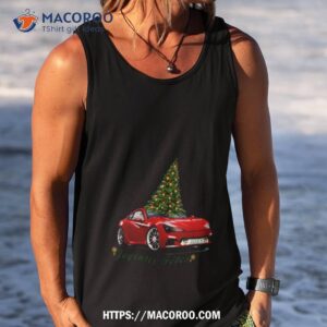 design for christmas shirt tank top