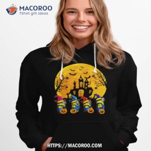 despicable me minions halloween shirt hoodie 1