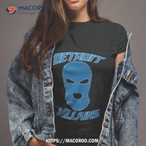 Det Villians Shirt