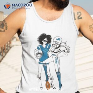 Detroit Lions G Iii 4her By Carl Banks Heather Gray Football Girls T Shirt 3 detroit lions g iii 4her by carl banks heather gray football girls t shirt tank top 3
