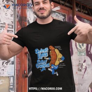 Detroit Lions Goney Crushers Shirt Detroit Lions Goney Crushers Shirt