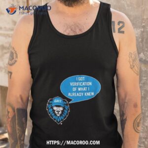 detroit lions grit verification shirt tank top