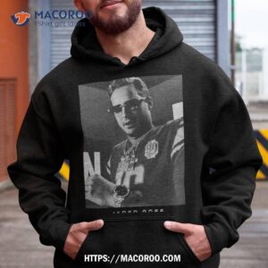 Detroit Lions Jared Goff Majestic Threads