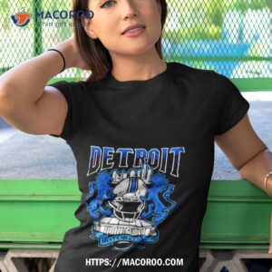 Detroit Motor City Football Shirt 3 detroit motor city football shirt tshirt 1